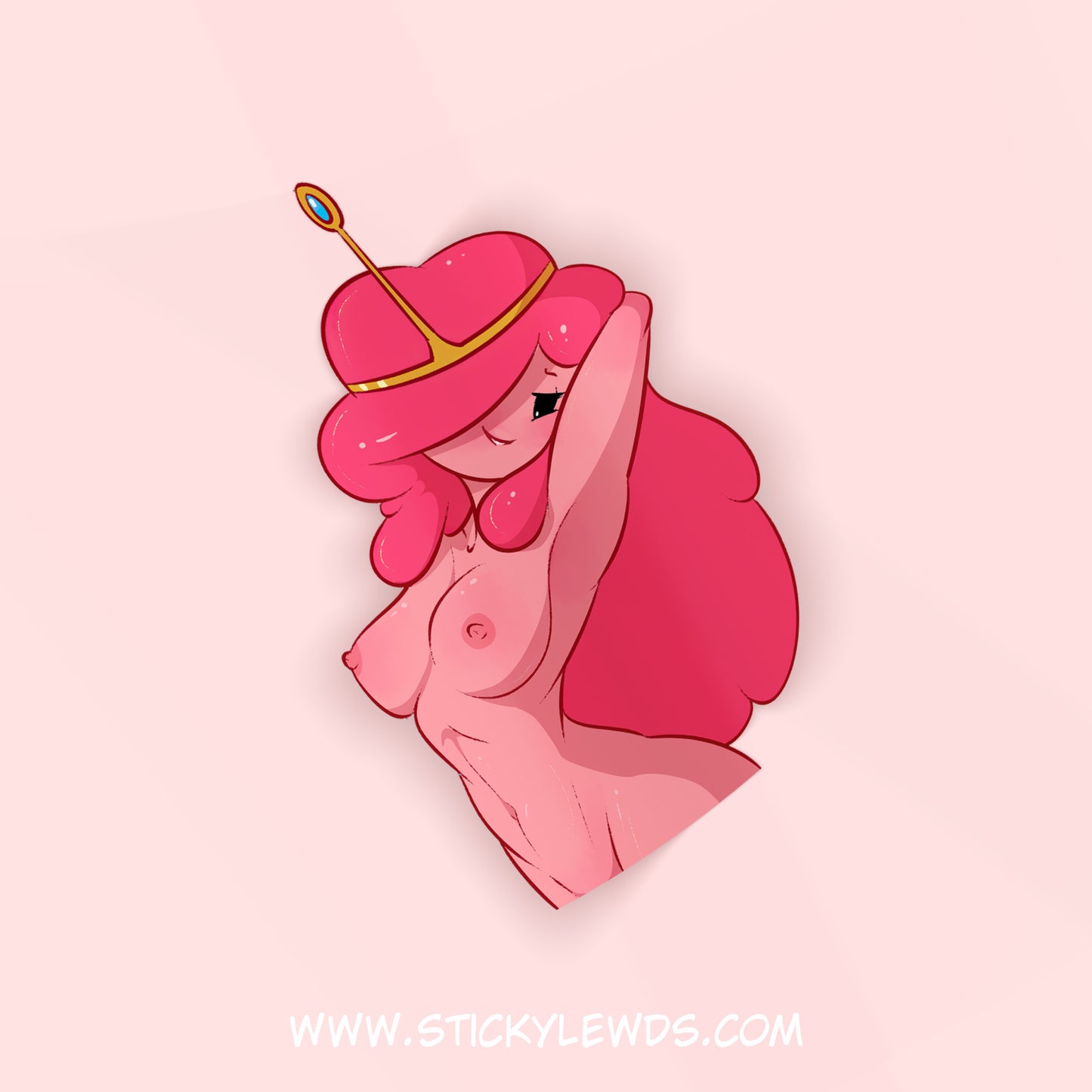 Adventure Time - Princess Bubblegum