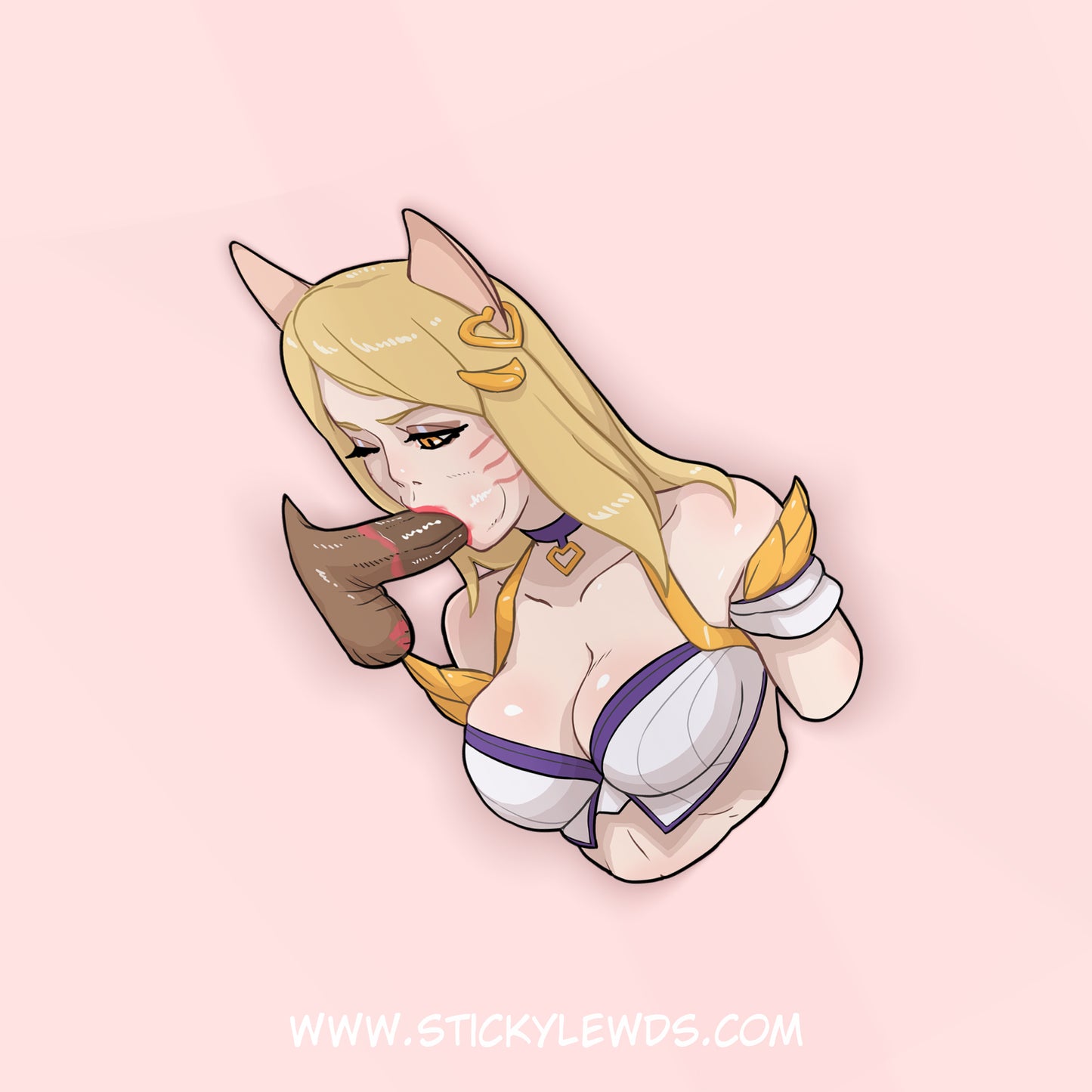 League of Legends - KDA Ahri BJ