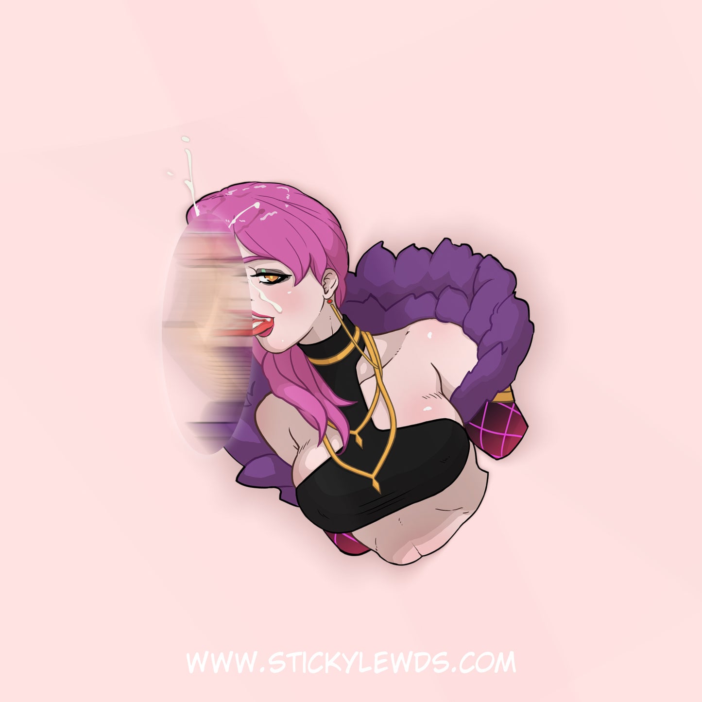 League of Legends - KDA Evelynn BJ