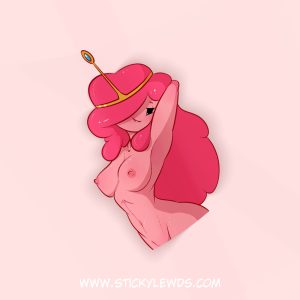 adventure time princess bubblegum