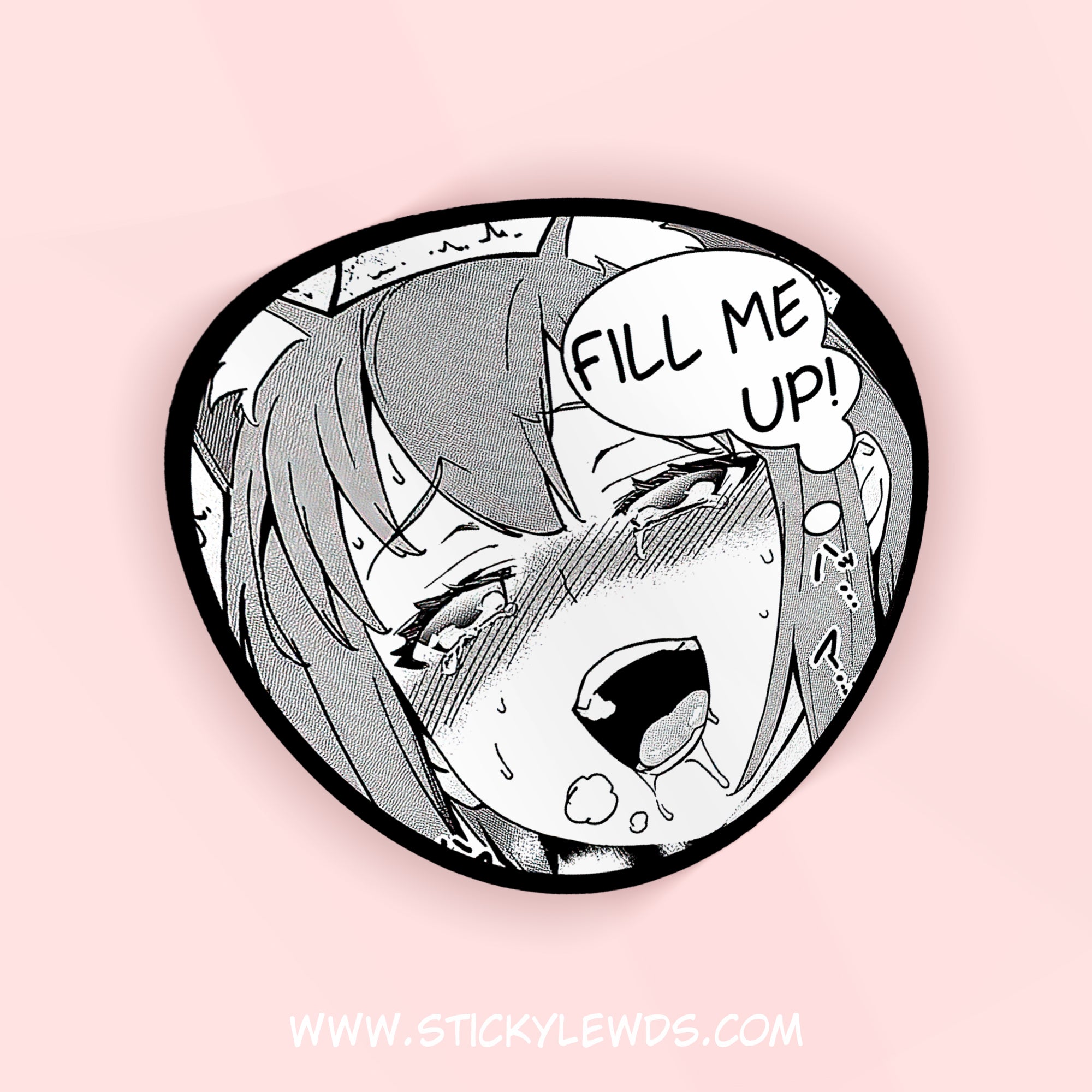 VexelBae-FillMeUpv1.jpg Fortune Neko | Fill Me Up - Gas Tank Sticker | As Seen on TikTok