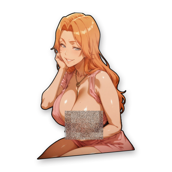 bleach rangiku matsumoto v06 censored