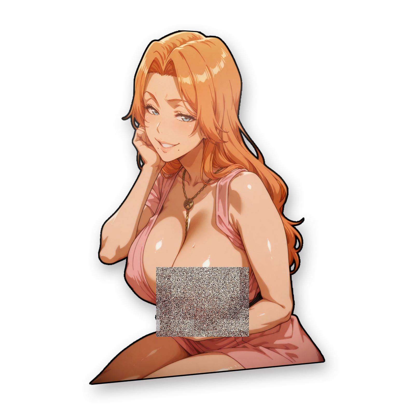 bleach rangiku matsumoto v06 censored