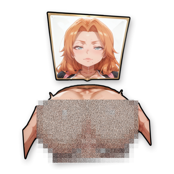 bleach rangiku matsumoto v17 censored