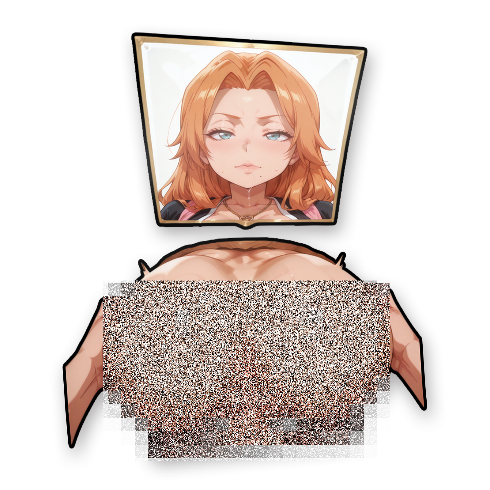bleach rangiku matsumoto v17 censored