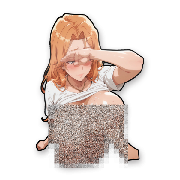bleach rangiku matsumoto v19 censored