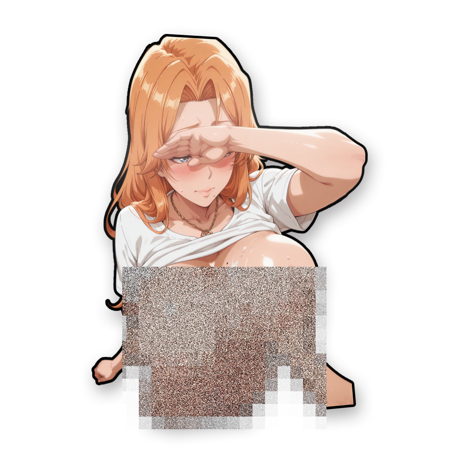 bleach rangiku matsumoto v19 censored
