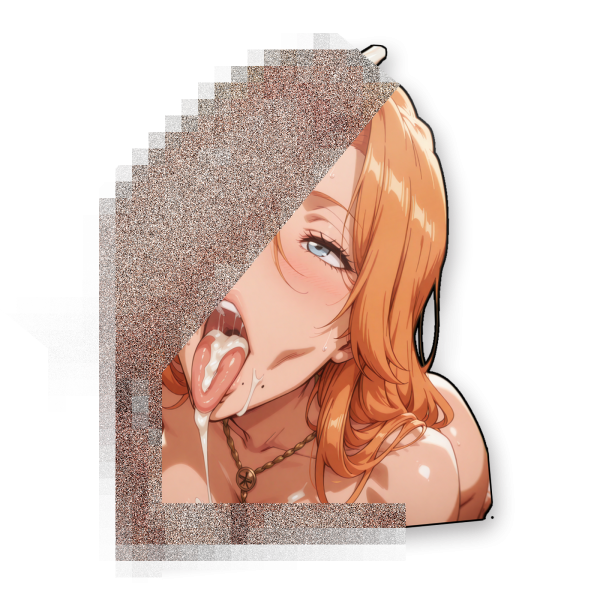 bleach rangiku matsumoto v20 censored
