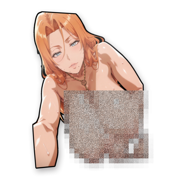 bleach rangiku matsumoto v23 censored
