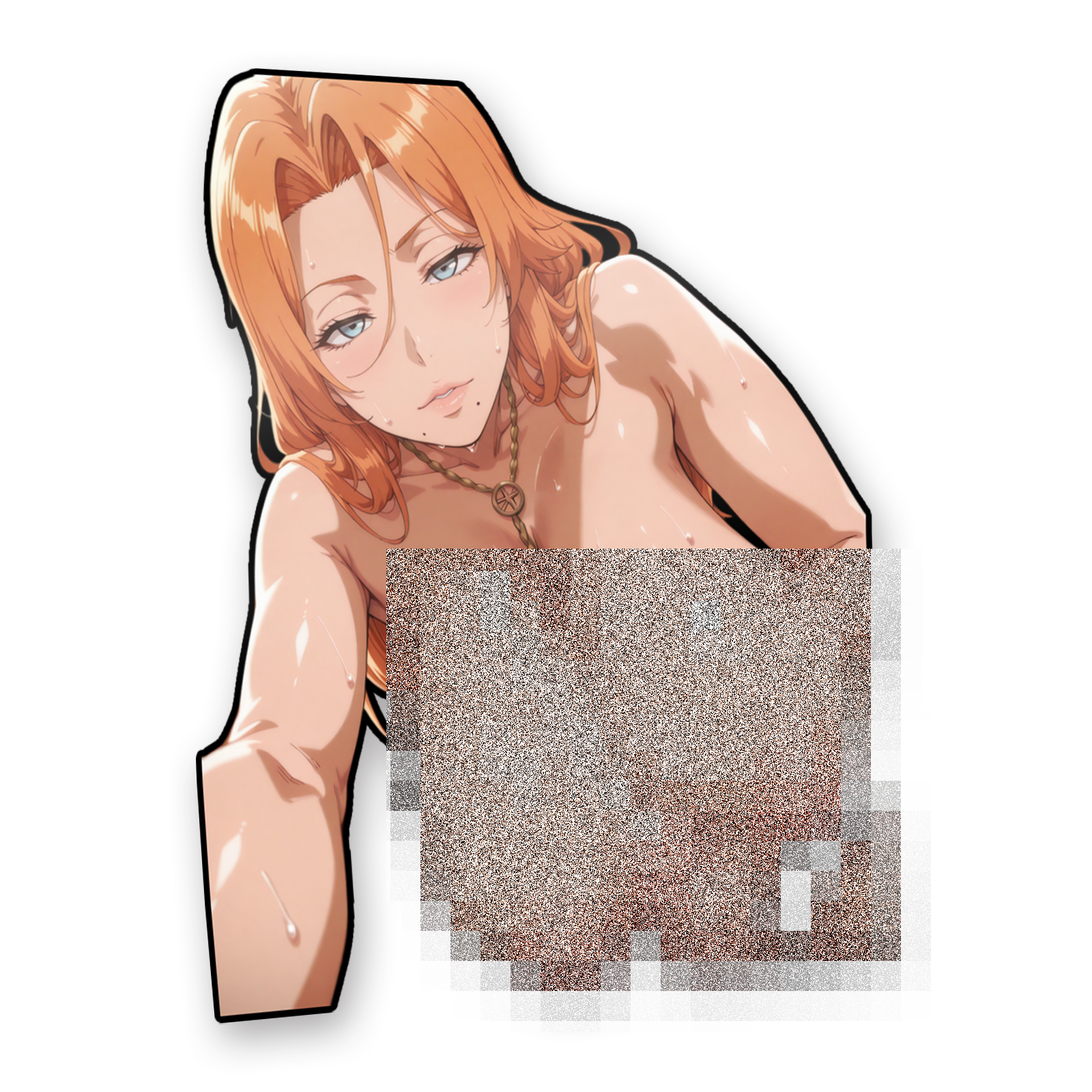 bleach rangiku matsumoto v23 censored