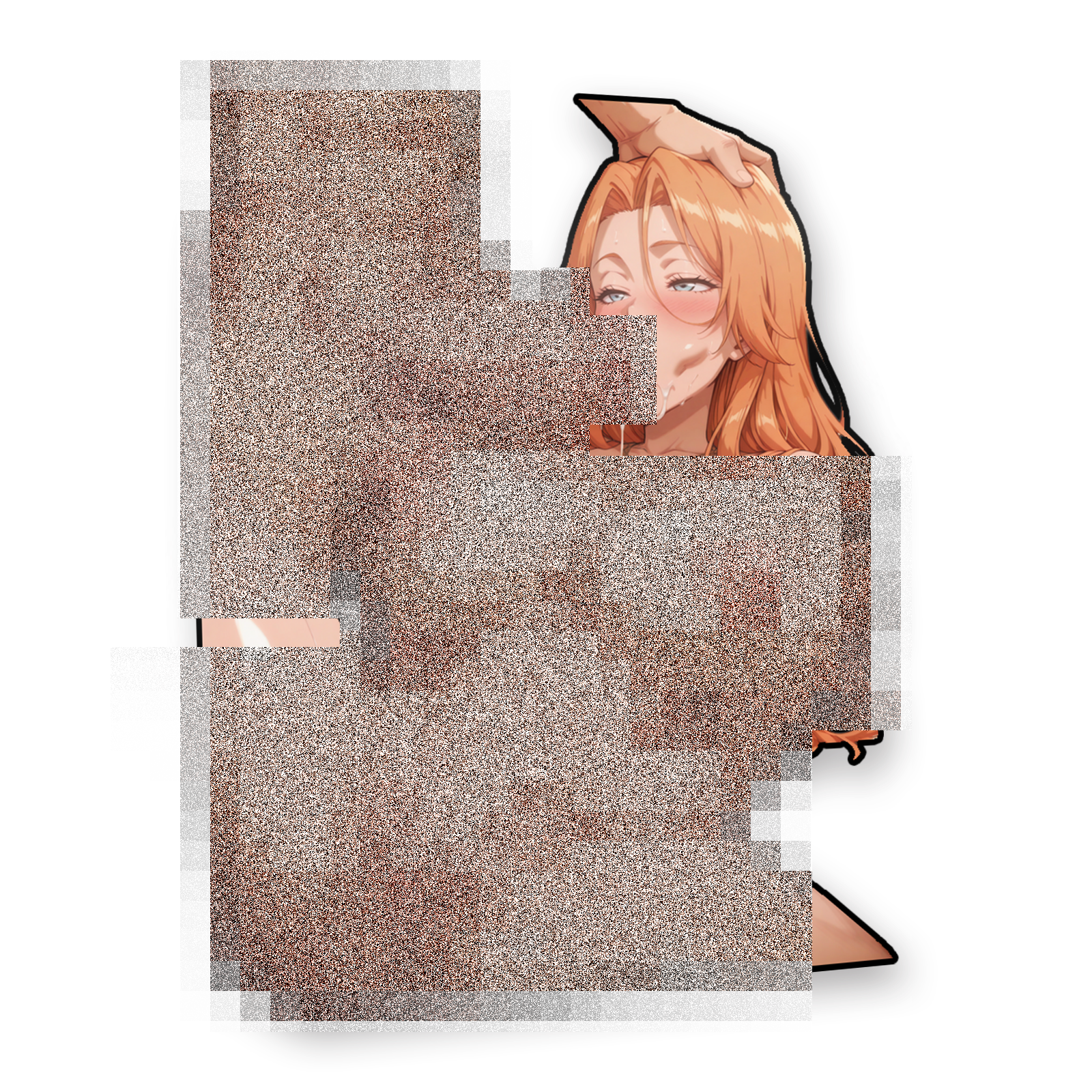 bleach rangiku matsumoto v25 censored