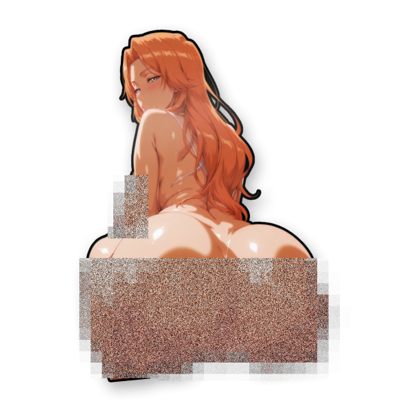 bleach rangiku matsumoto v34 censored