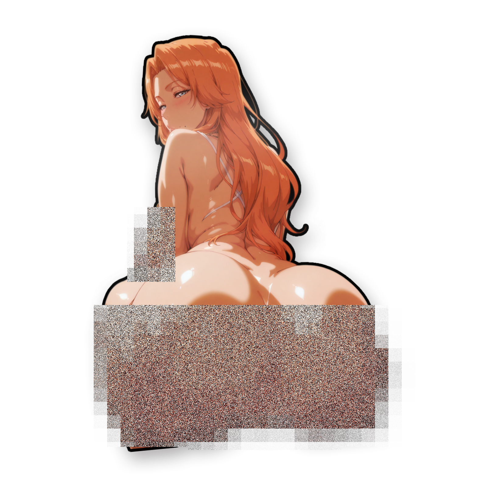 bleach rangiku matsumoto v34 censored
