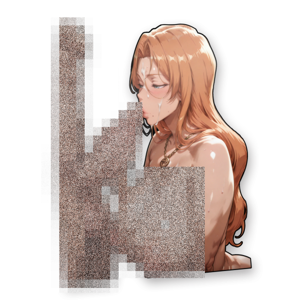 bleach rangiku matsumoto v86 censored