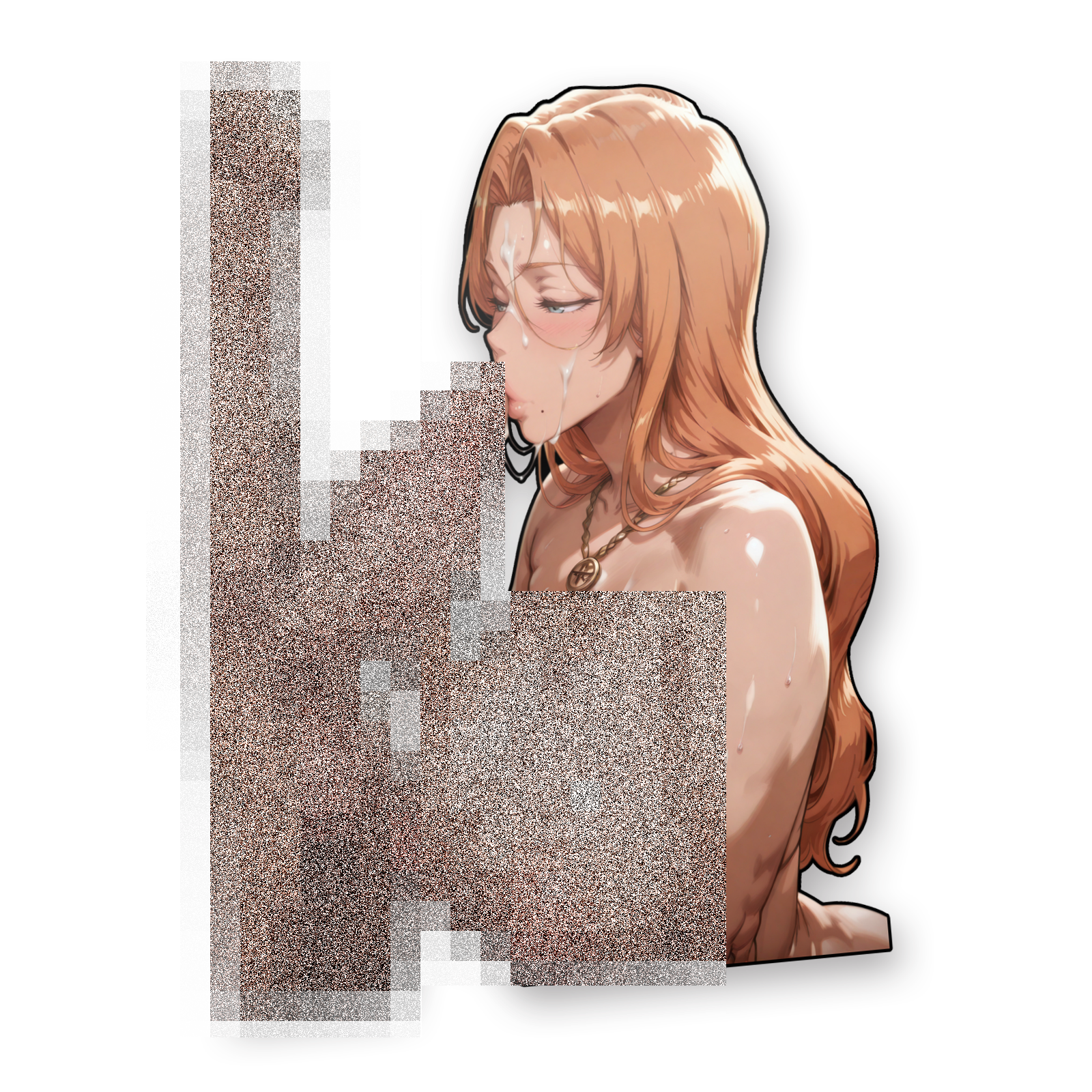 bleach rangiku matsumoto v86 censored