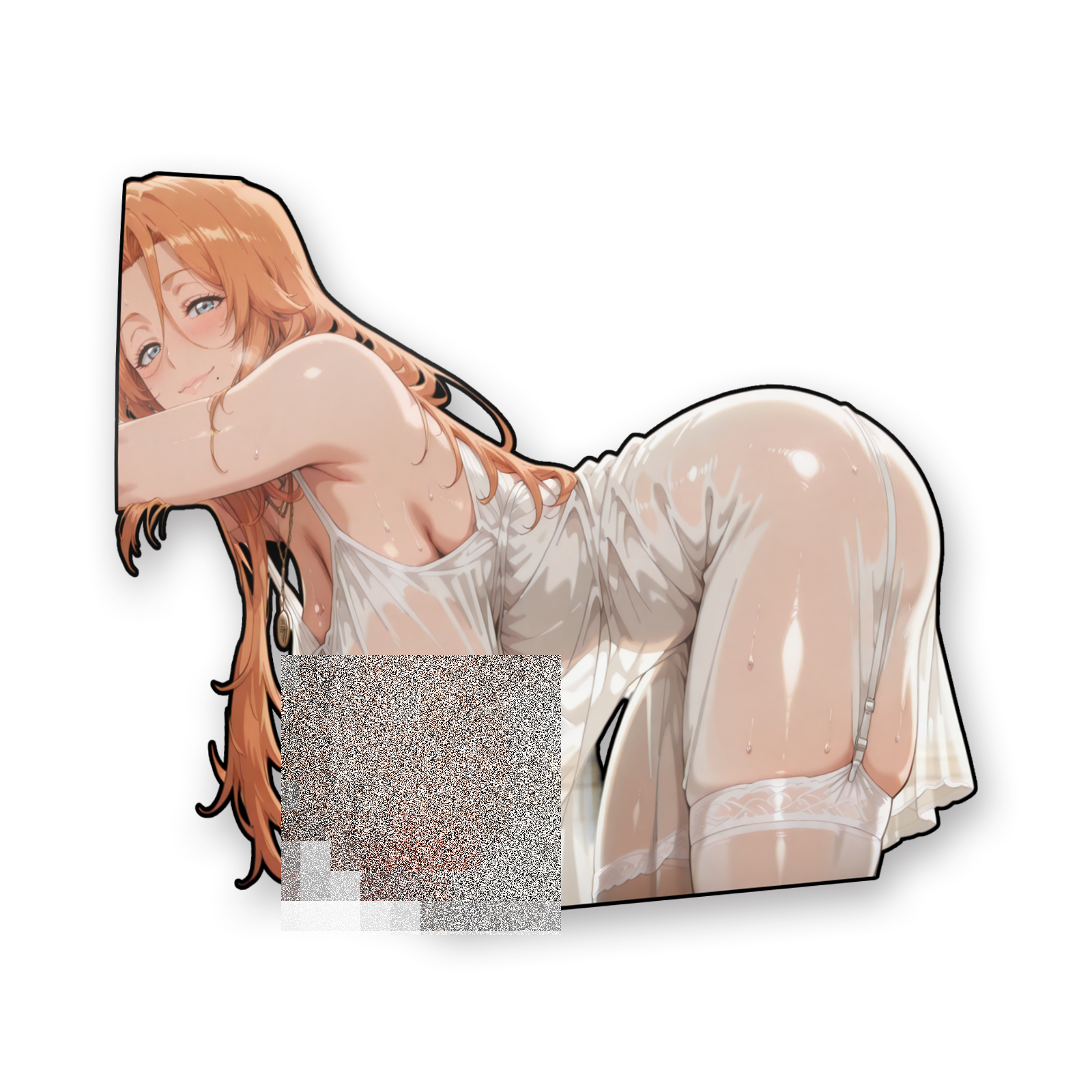 bleach rangiku matsumoto v88 censored