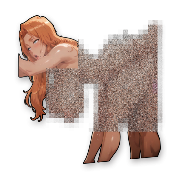 bleach rangiku matsumoto v95 censored