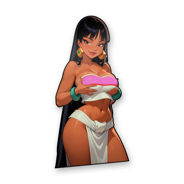 road to el dorado chel v4