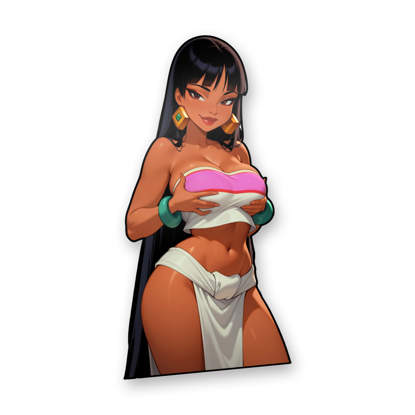 road to el dorado chel v4