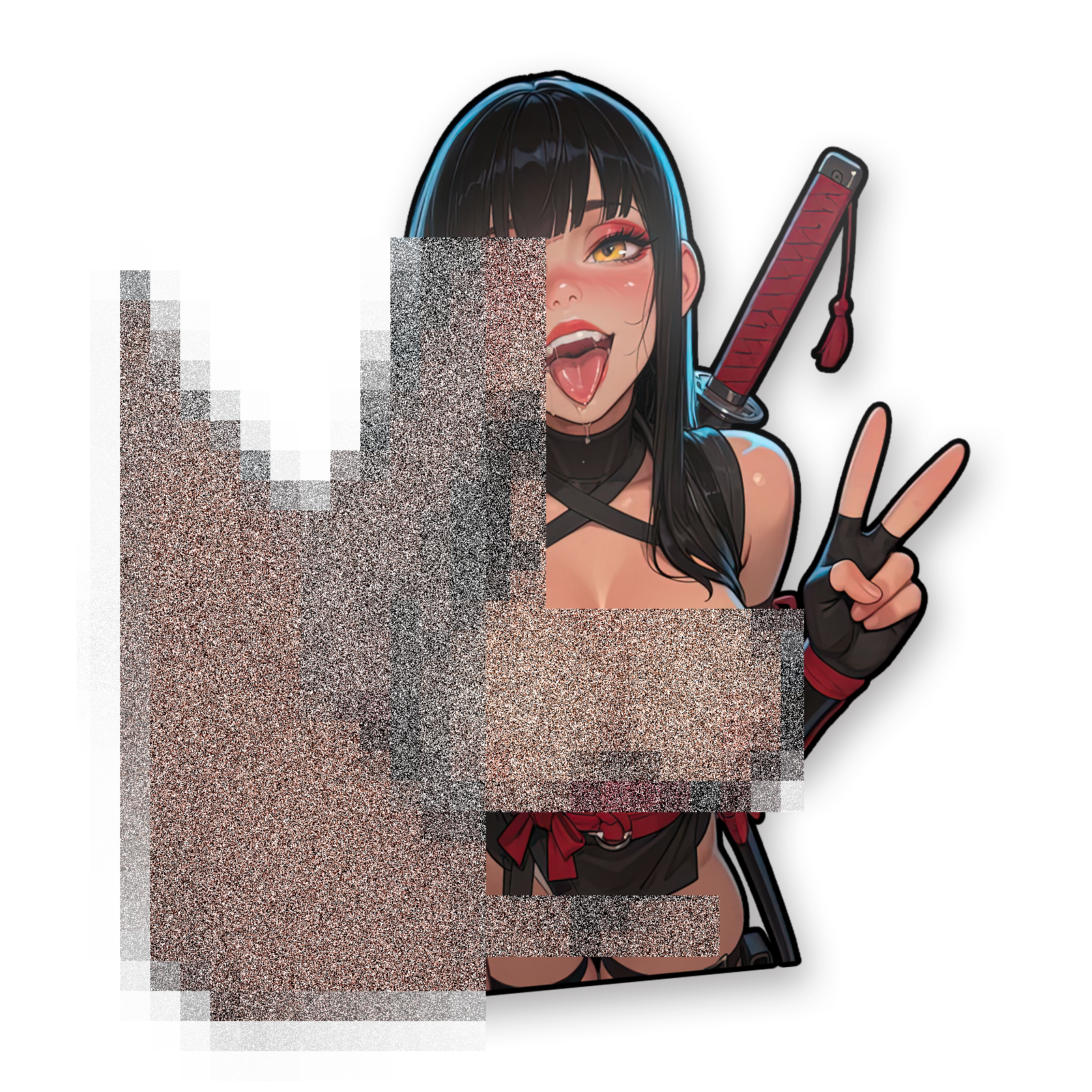 tmnt karai v13 censored
