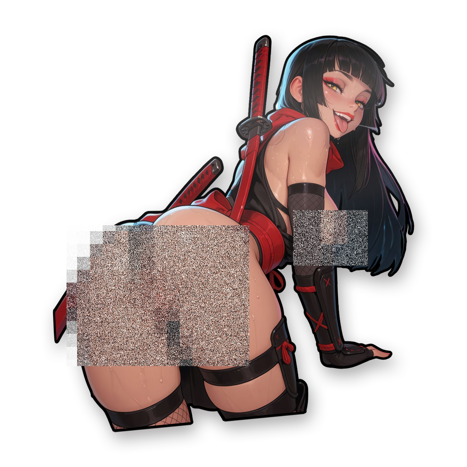 tmnt karai v14 censored