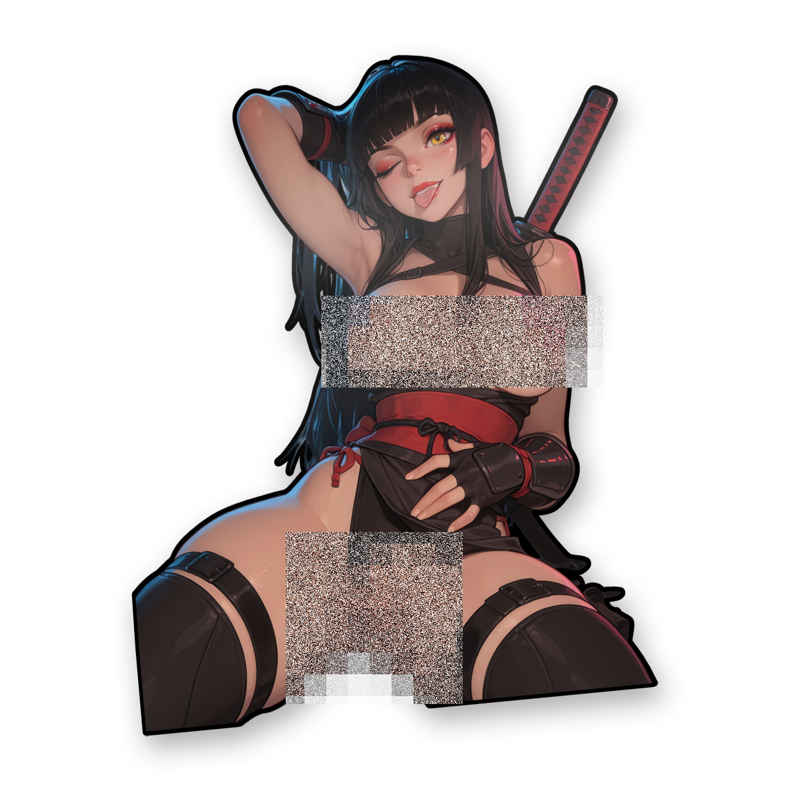 tmnt karai v25 censored