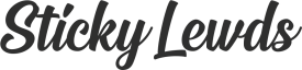stickylewds logo