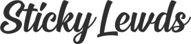 stickylewds logo